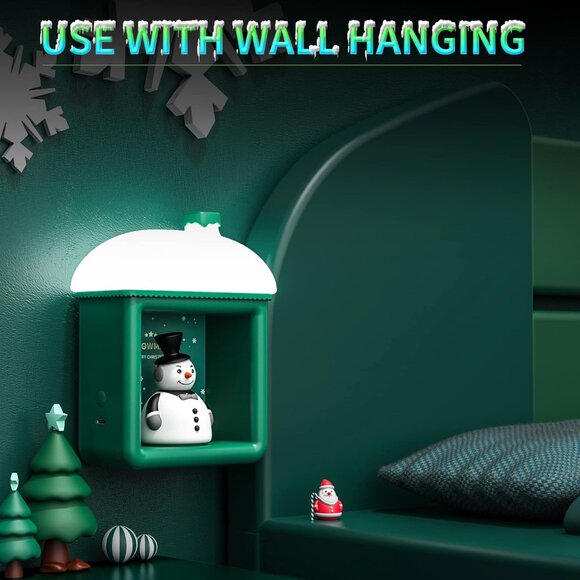 Other - Creative Birthday Gift New LED Christmas Eve Light Wall Mounted Atmosphere Light